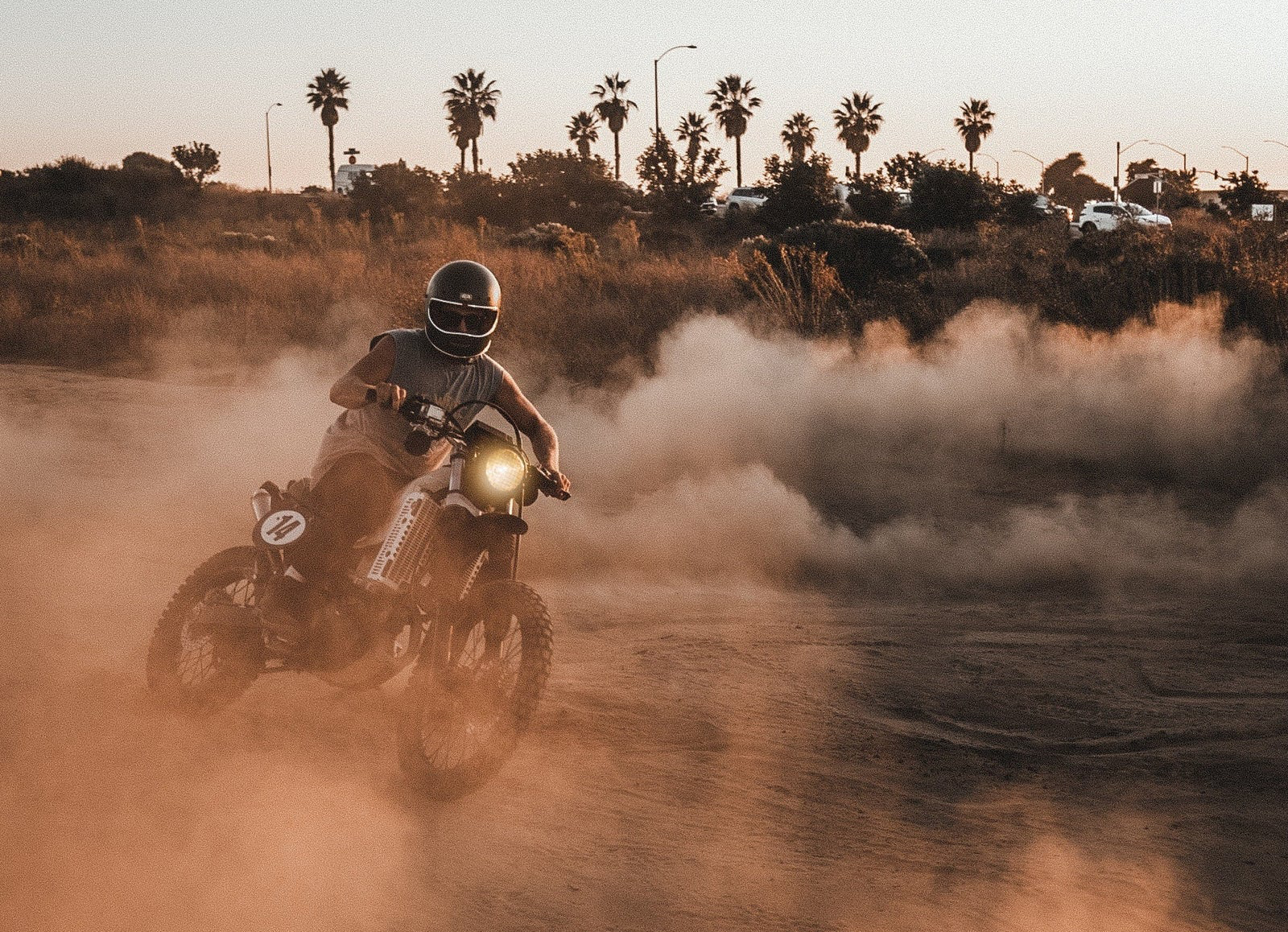 Designer Looks, Dirt Roads: Stylish Shades That Can Handle Real Life