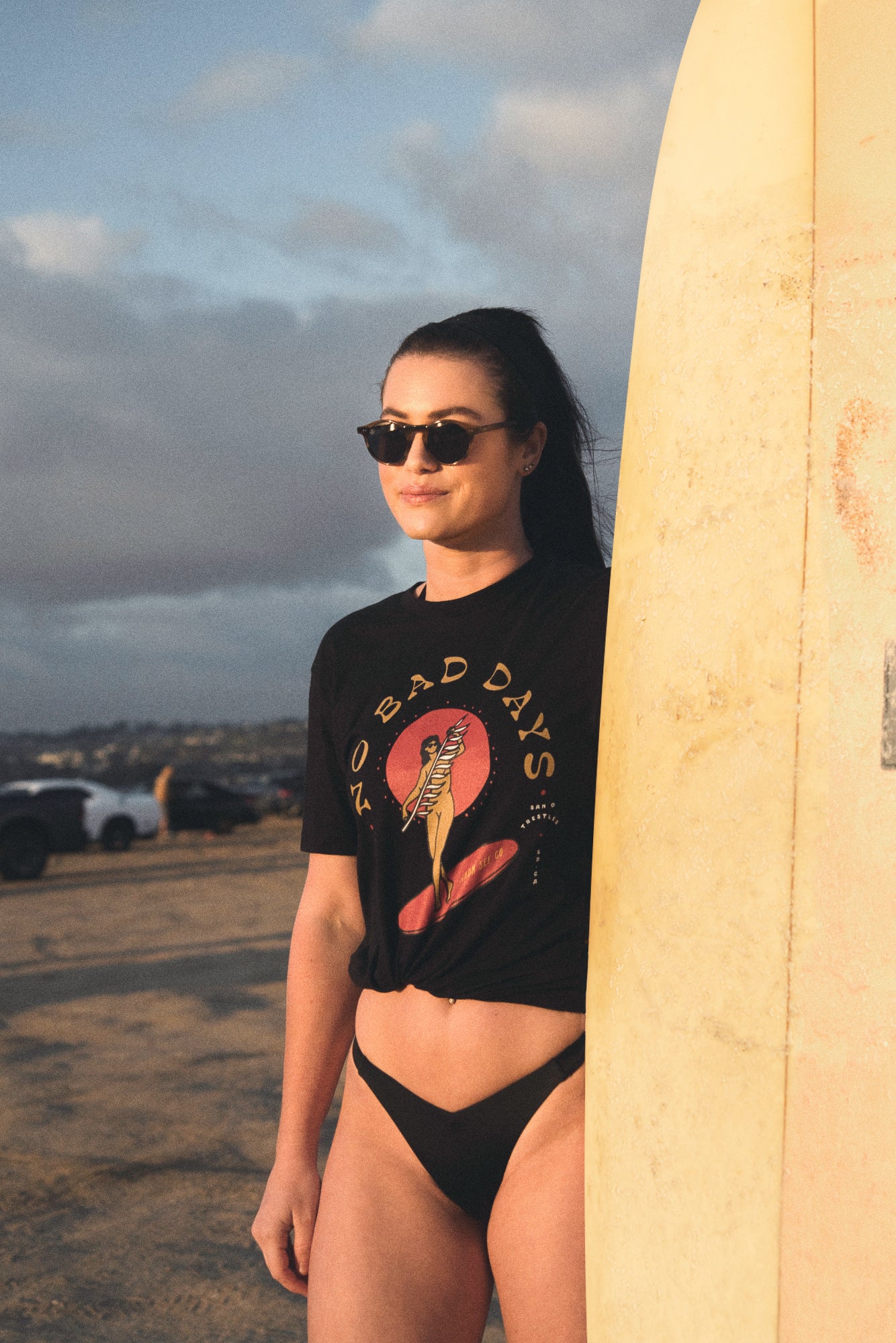 San-O "Some Bad Days" SOFTee