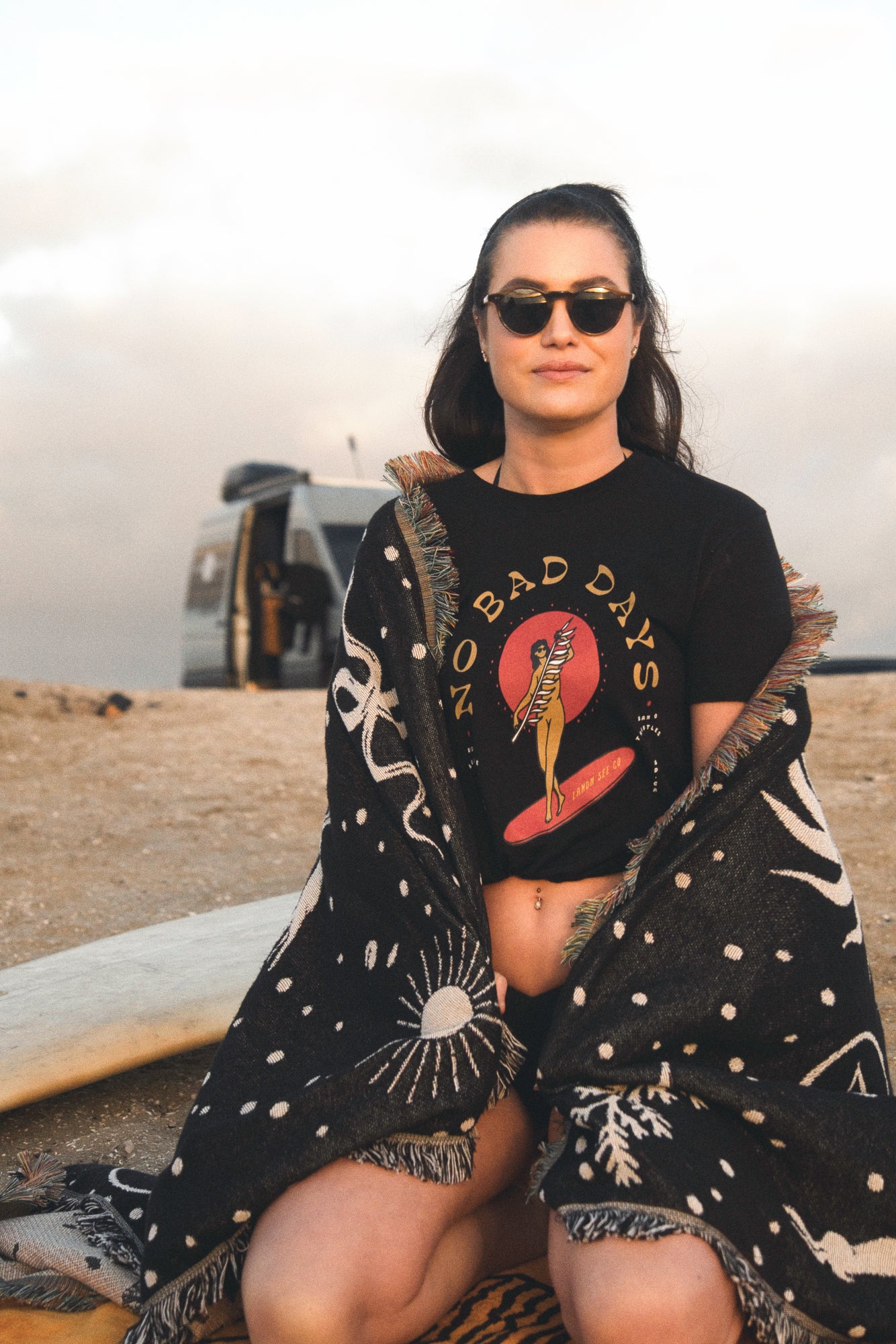 San-O "Some Bad Days" SOFTee